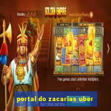 portal do zacarias uber